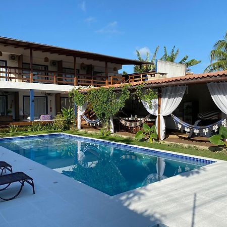 Aqui Bate A Brisa Pousada Porto Seguro Exterior foto
