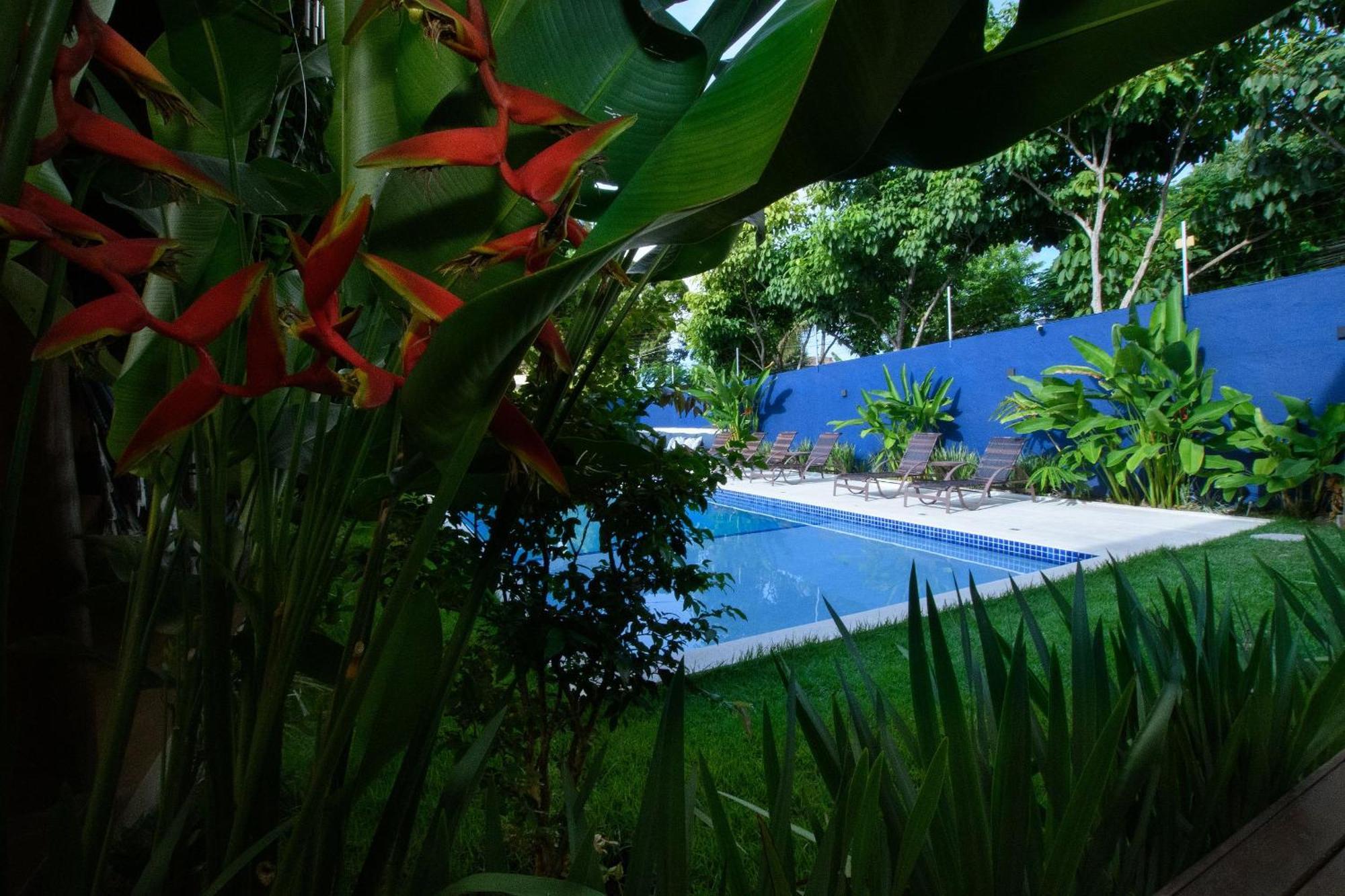 Aqui Bate A Brisa Pousada Porto Seguro Exterior foto