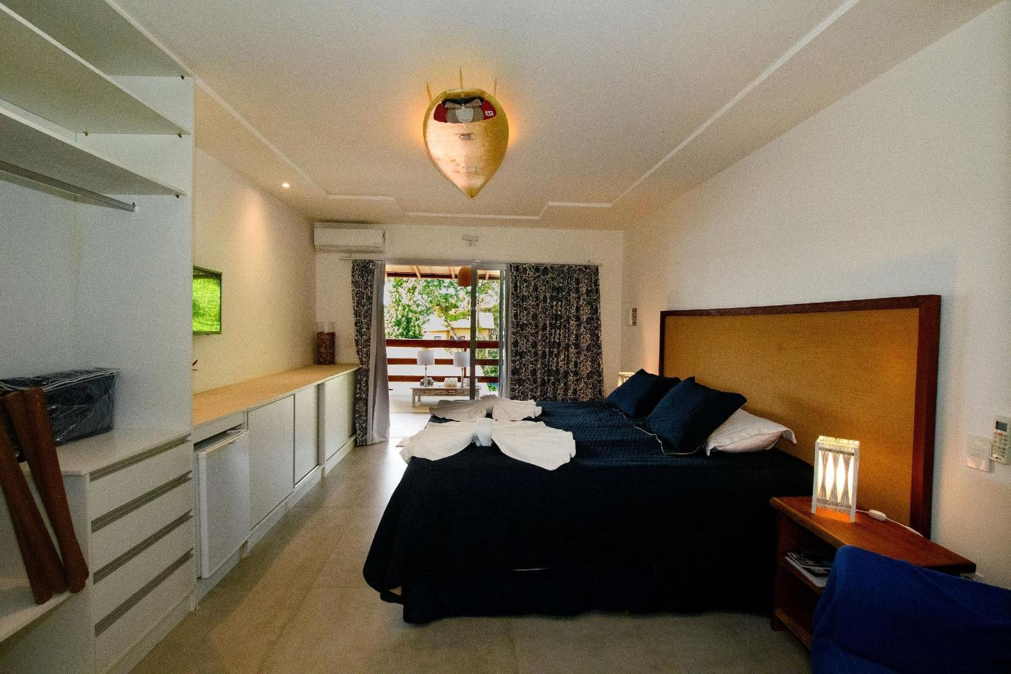 Aqui Bate A Brisa Pousada Porto Seguro Exterior foto
