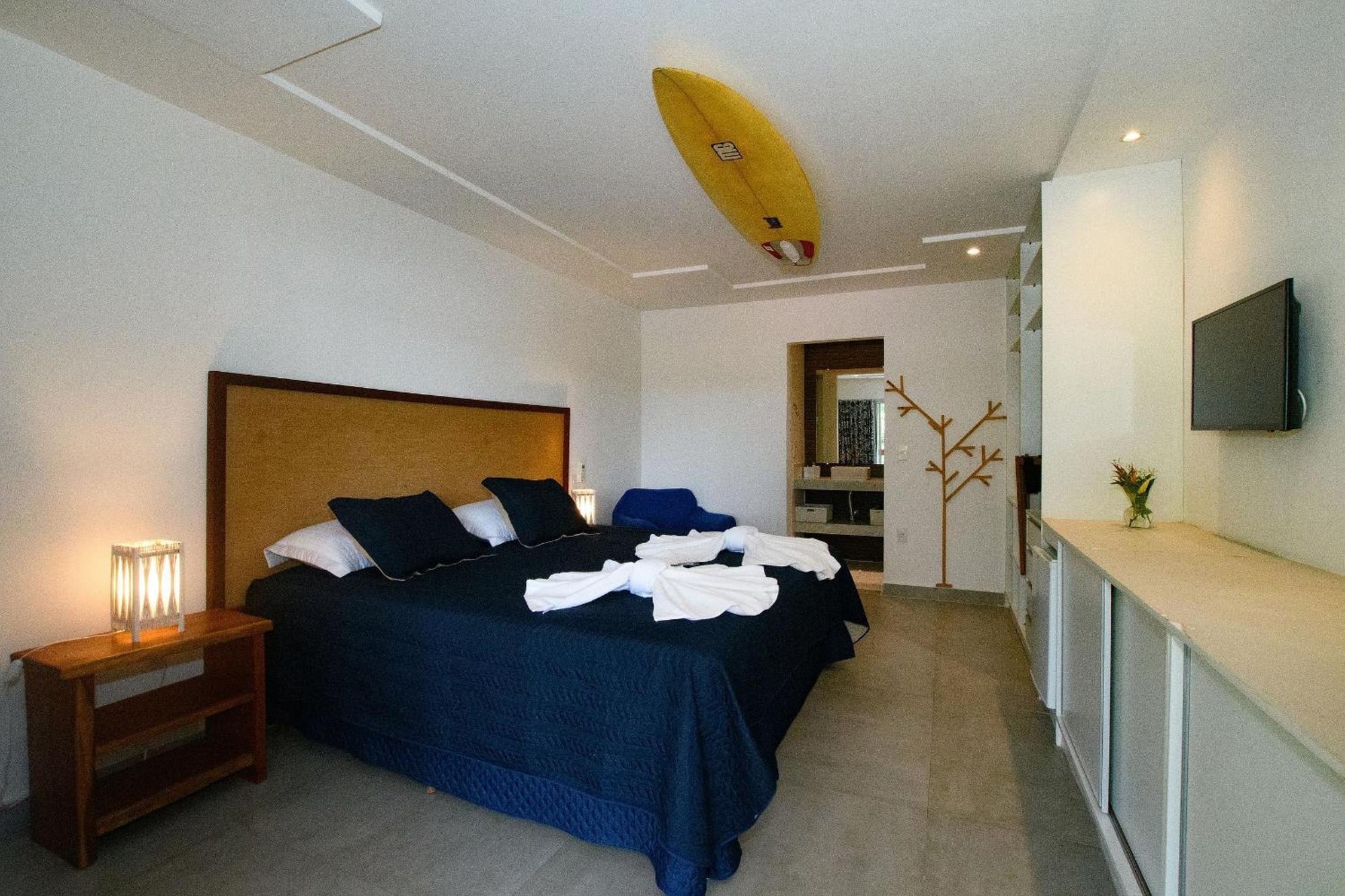 Aqui Bate A Brisa Pousada Porto Seguro Exterior foto